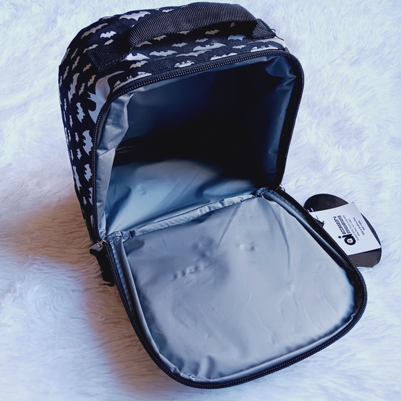 Batman Insulated Lunch Bag - Picture 7 of 14